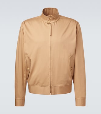 Jacke aus Baumwolle | Gabriela Hearst