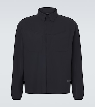 Peaceshell River shirt | Satisfy