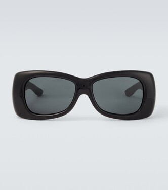 SL 901 Howl oversized sunglasses | Saint Laurent