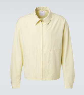 Somer silk and wool jacket | Visvim