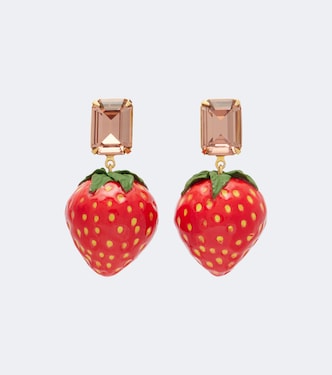 Fragola drop earrings | Jennifer Behr