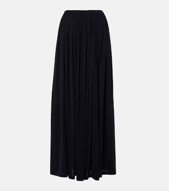 Maxirock aus Jersey | Max Mara