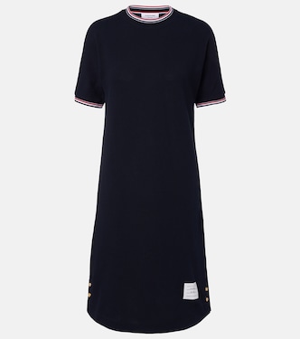Abito T-shirt Dolman in cotone | Thom Browne