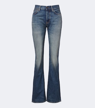 2009F faded bootcut jeans | Acne Studios