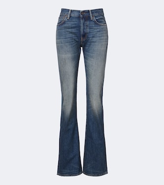 2009F faded bootcut jeans | Acne Studios