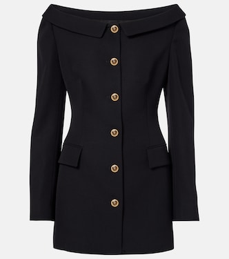 Jacke Medusa aus Schurwolle | Versace