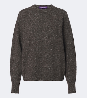 Cashmere sweater | Ralph Lauren Collection
