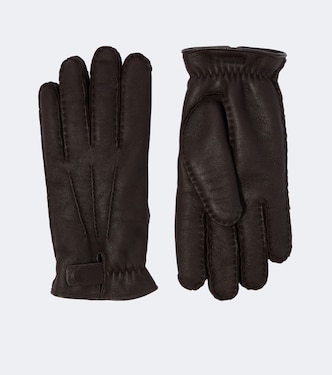 Leather gloves | Zegna