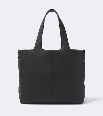 Intreccio leather tote bag | Bottega Veneta