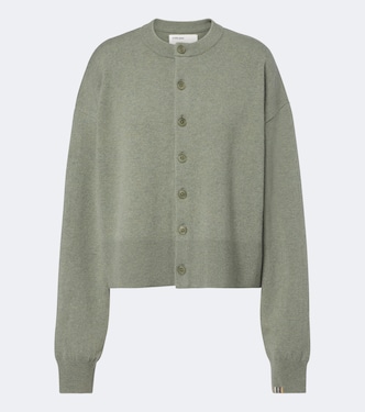Cardigan N°170 Chou aus einem Kaschmirgemisch | Extreme Cashmere