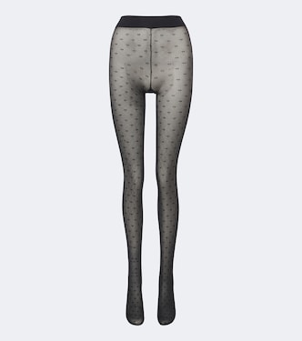 Monogram tights | Tom Ford