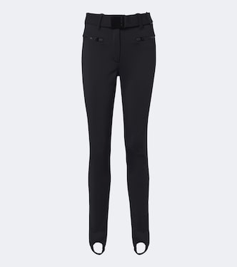 Paris stirrup ski pants | Goldbergh