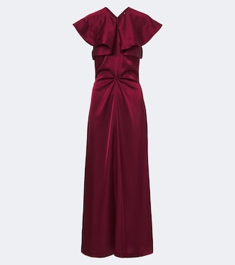 Maxikleid Alix aus Seide | Altuzarra