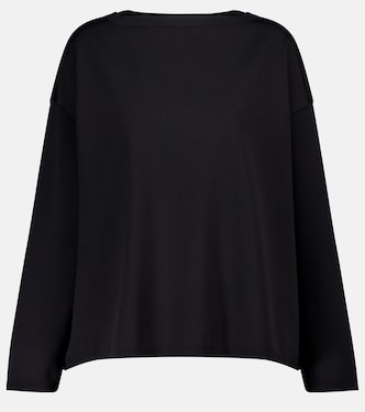 Stretch-knit sweater | Alaïa