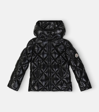 Kamile down jacket | Moncler Enfant