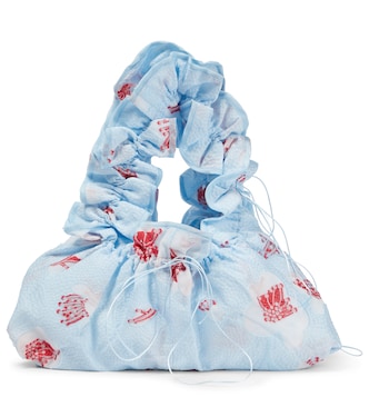 Fallulah Medium ruffled shoulder bag | Cecilie Bahnsen