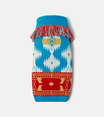 x Poldo Dog Couture dog sweater | Alanui