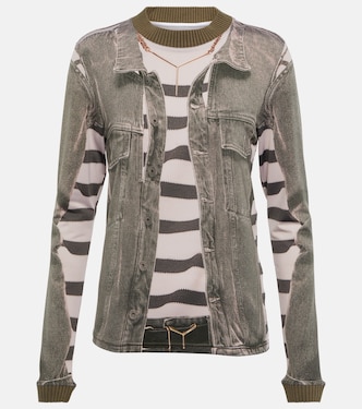 Printed top | Y/Project