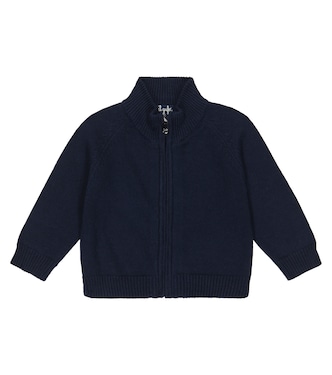 Baby - Cardigan in cotone | Il Gufo