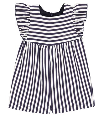 Baby printed onesie | Monnalisa