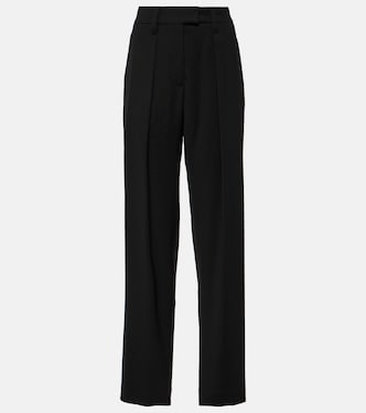 Pantalon ample à taille haute | Brunello Cucinelli