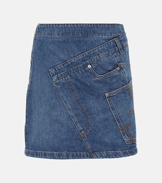 Jeansrock | JW Anderson