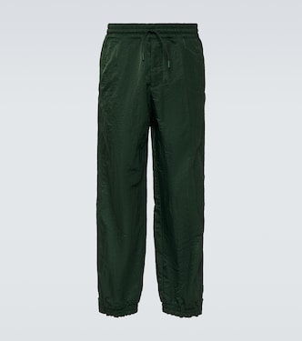 Technical wide-leg pants | Burberry