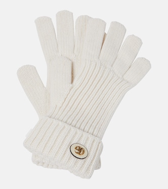 Guantes de lana y cachemir | Gucci