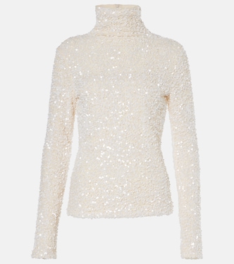 Sequined top | Xu Zhi