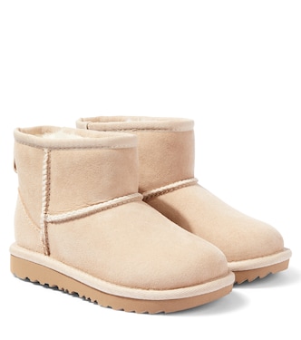 Classic Mini II suede boots | UGG Kids