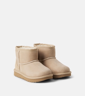 Classic Mini II suede boots | UGG Kids