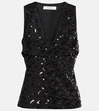 Open-knit top | Jacques Wei