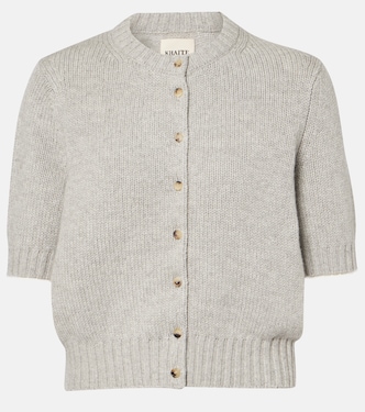 Nora cashmere-blend cardigan | Khaite