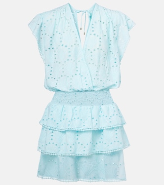 Robe Jess en crochet de coton | Melissa Odabash