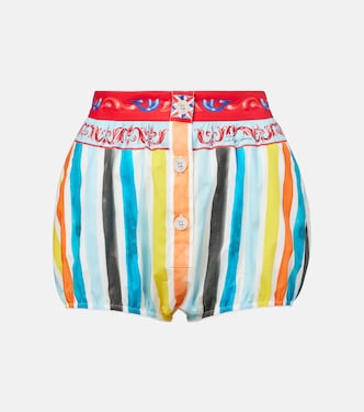 Shorts de algodón  | Dolce&Gabbana