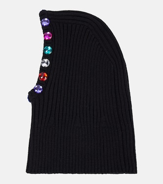 Luciana embellished ski mask | Goldbergh