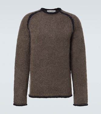 Rider wool and mohair sweater | Our Legacy