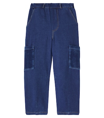 Oslo cargo jeans | Cozmo