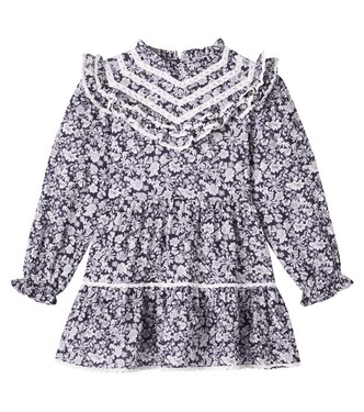 Lilith floral cotton dress | The New Society