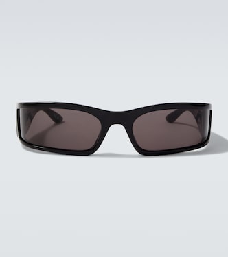 Sunset shield sunglasses | Balenciaga