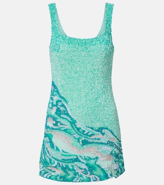 Robe Sea brodée | Là Fuori