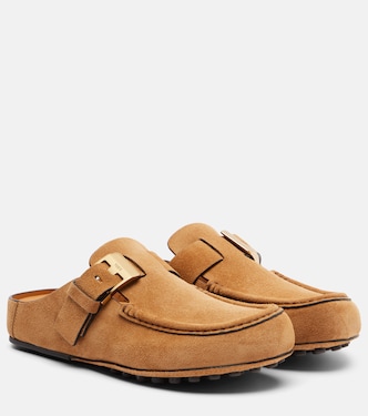 Suede mules | Tod's