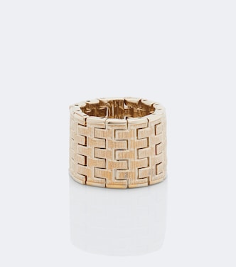 Anello Aion in ottone | Tom Ford