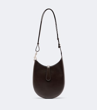 Mini Bean Sling leather shoulder bag | Phoebe Philo