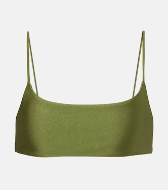 Bikini-Oberteil Muse Scoop | Jade Swim