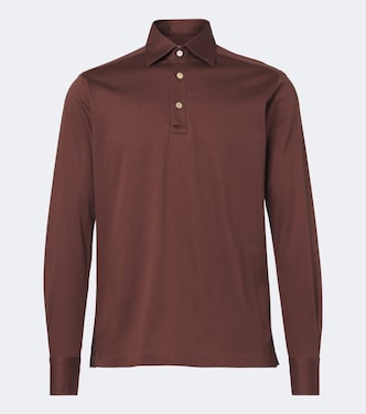 Polo de algodón | Kiton