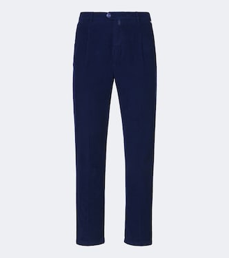 Gerade Hose aus Baumwolle | Kiton