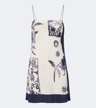 Phillipa floral slip dress | SIR