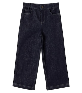 Poltron wide-leg jeans | Bonton