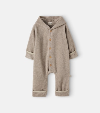 Bébé – Combinaison Jade à capuche | Cozmo